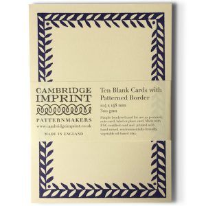 PC10 Patterned border Twilight