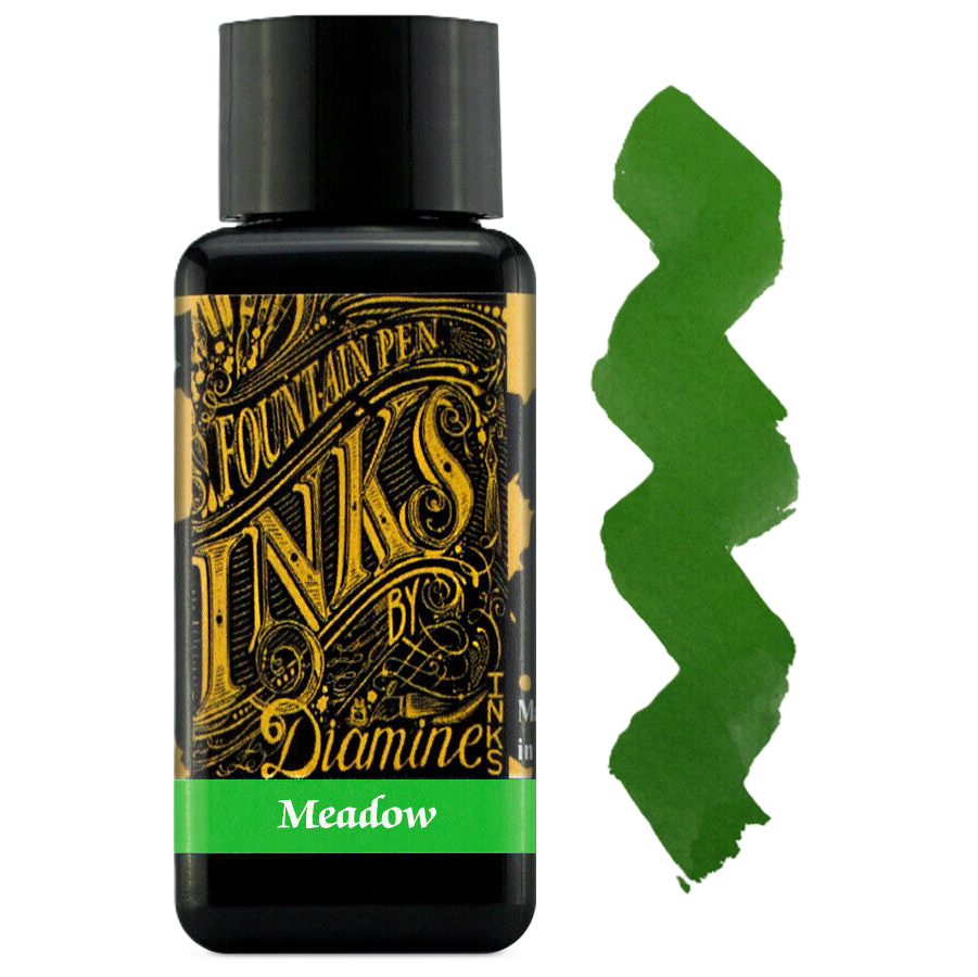 IK Diamine FP Ink 30ml Meadow