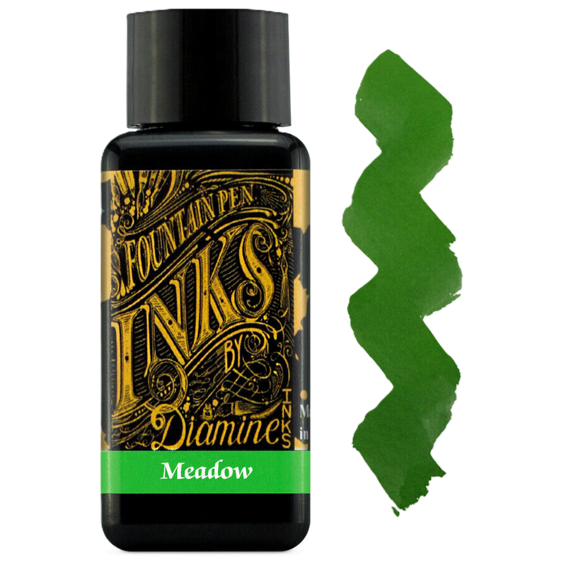 IK Diamine FP Ink 30ml Meadow