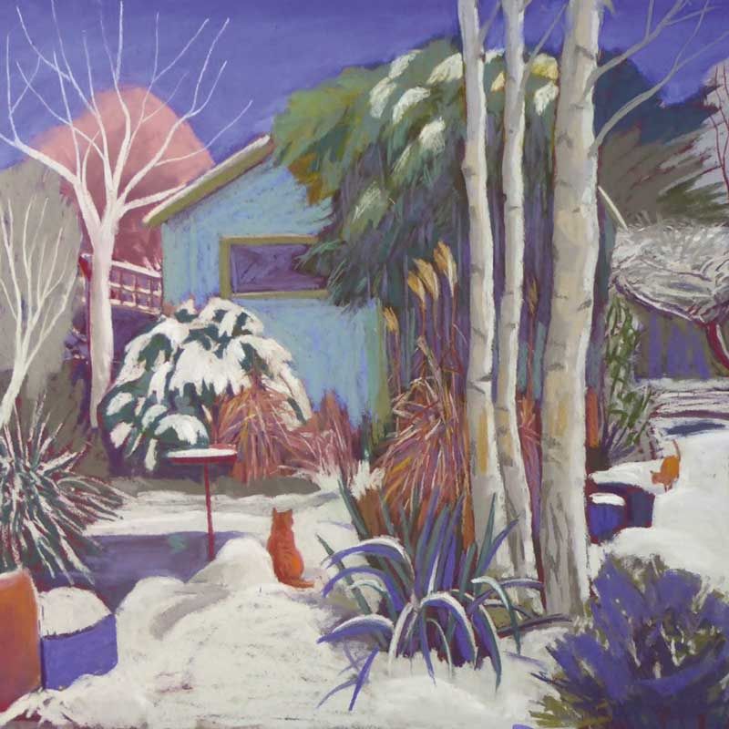 GC My Winter Garden
