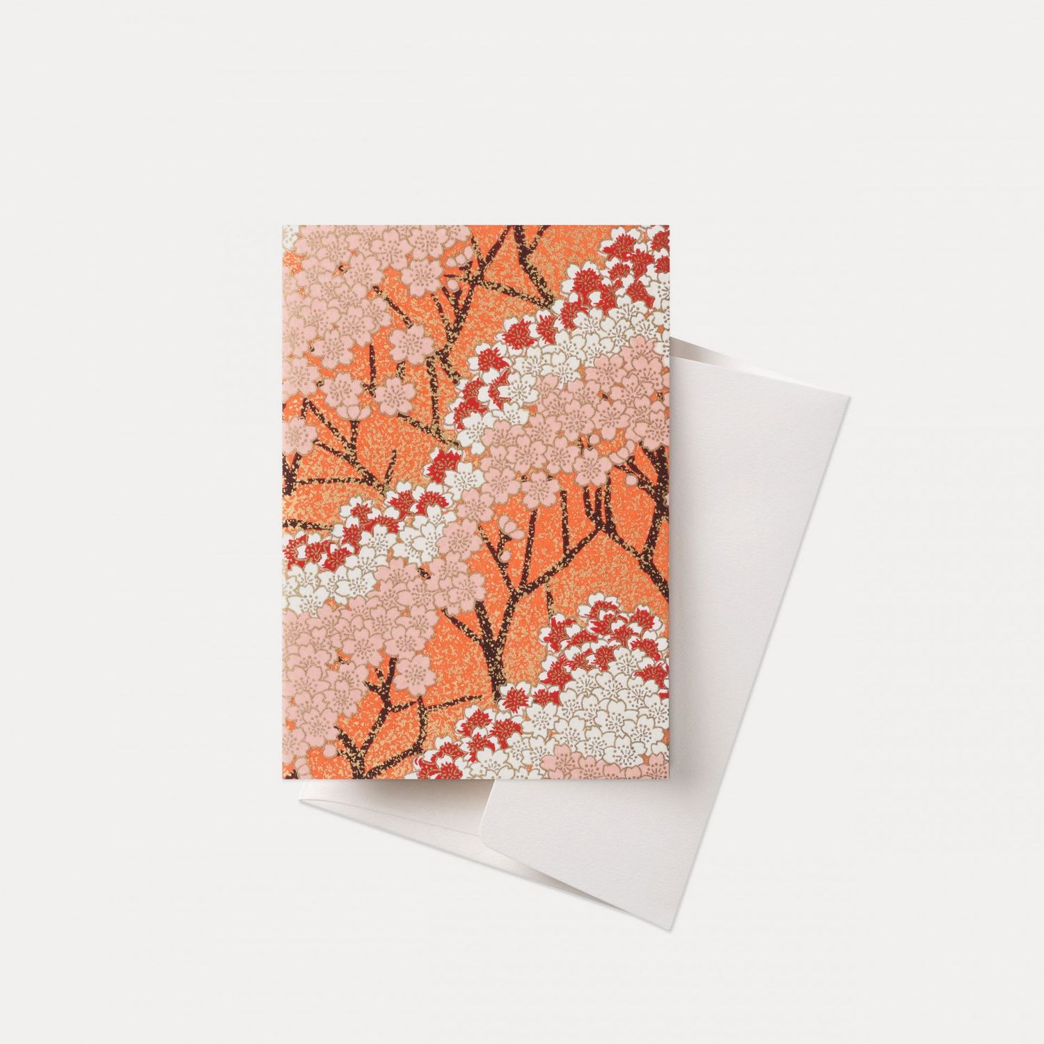 GC Greeting CardsBlossom Branches / PeachGC SSGC ES 133 (12)