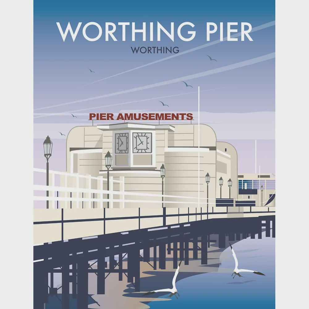 XPT Worthing Pier
