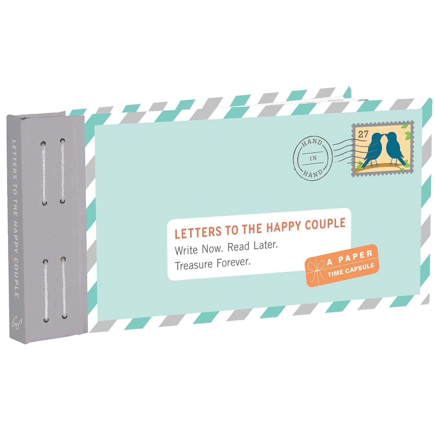 NB  Letters to the Happy Couple