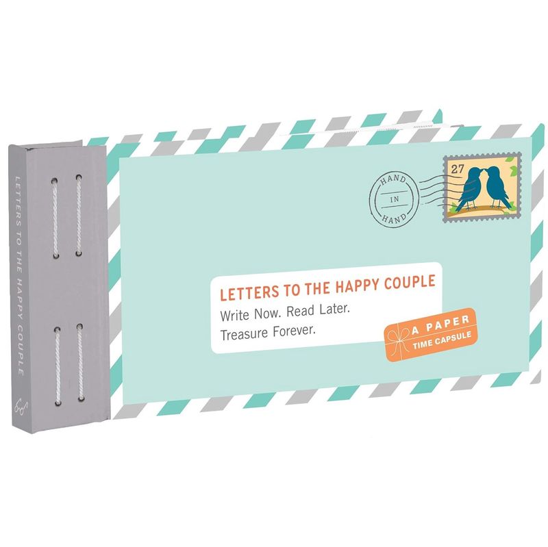 NB  Letters to the Happy Couple