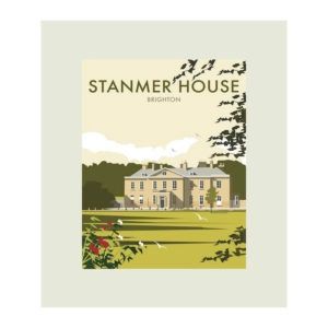 PT Stanmer House