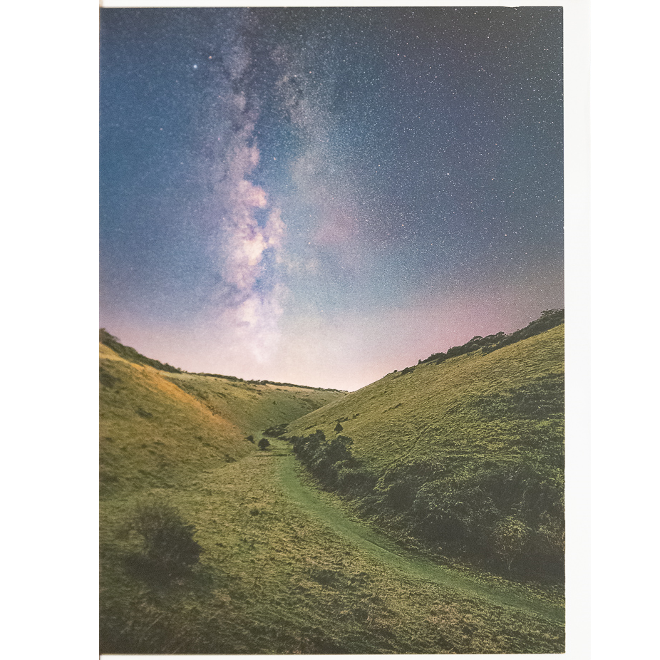 XGC Devil&#39;s Dyke Milky Way