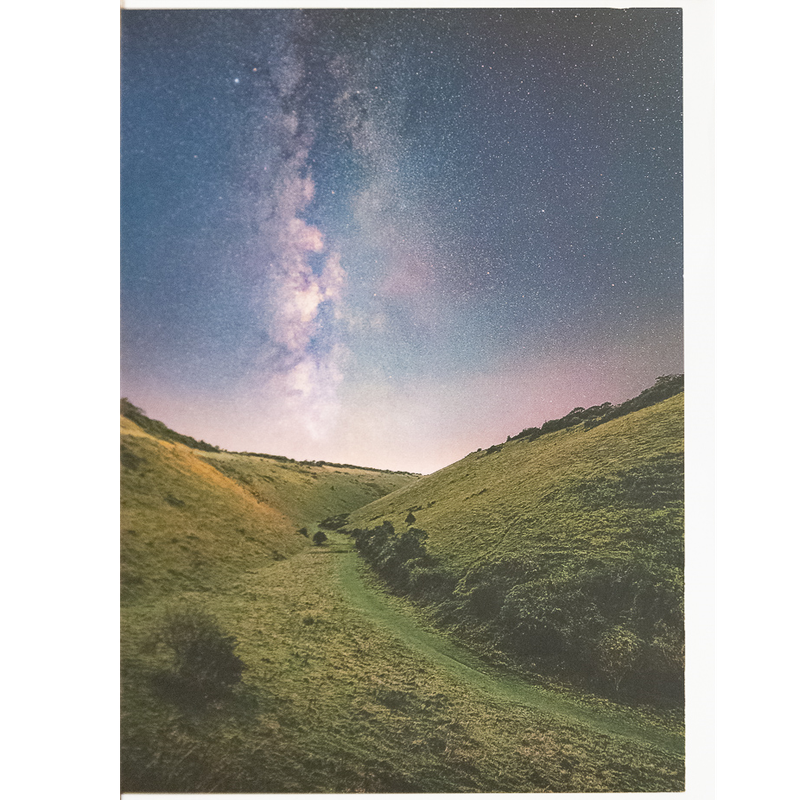 XGC Devil&#39;s Dyke Milky Way