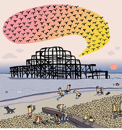 PT Lisa West Pier