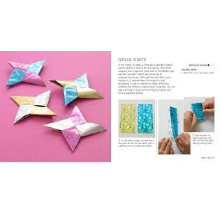 OR Essential Origami by Mari Ono