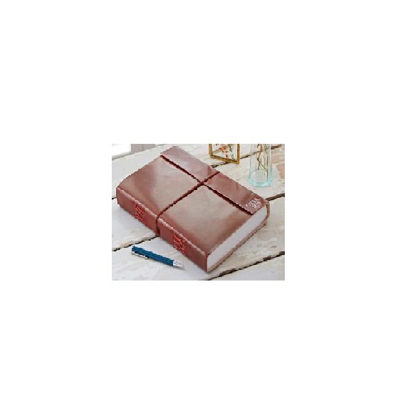 NB Mini Plain Leather Journal (1)