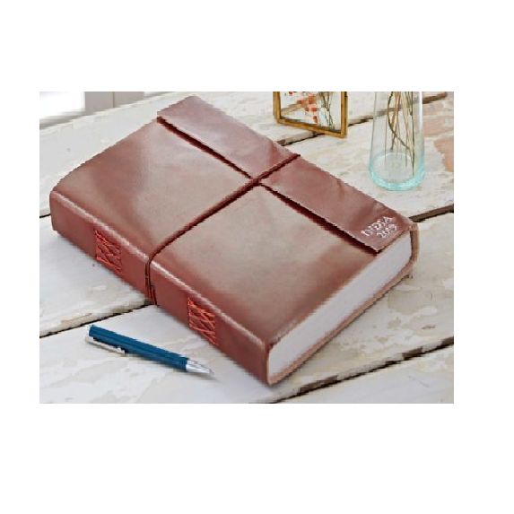 NB Large Plain Leather Journal (1)