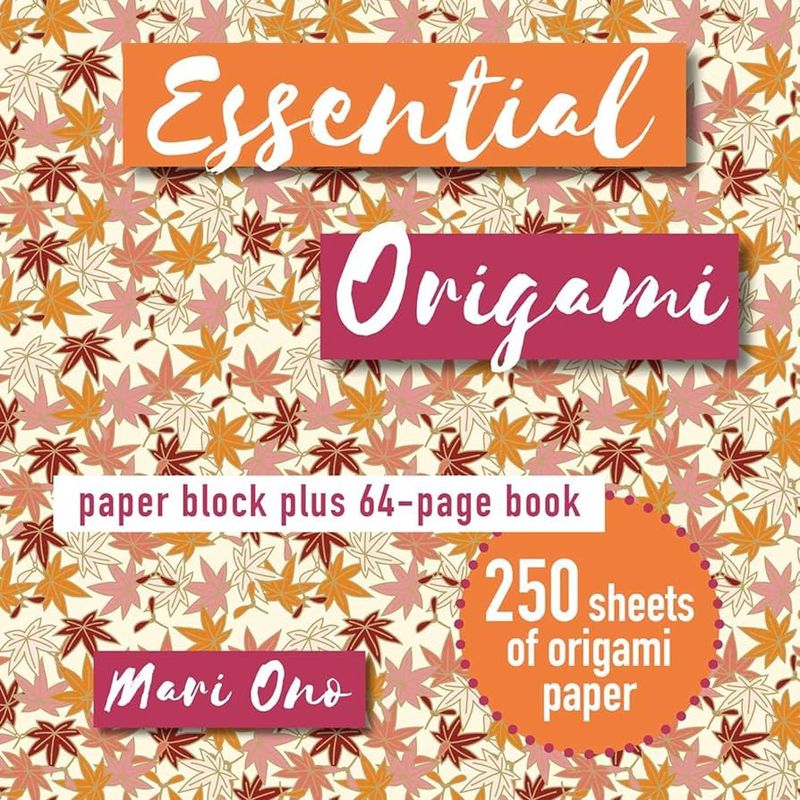 OR Essential Origami by Mari Ono