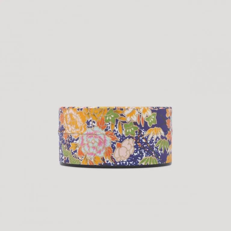 GF Keepsake Tin Bouquet Spray/ Dark Blue (3)
