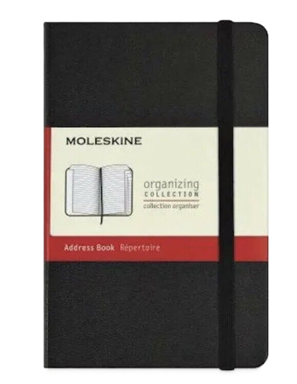 AB Pocket Black Hard