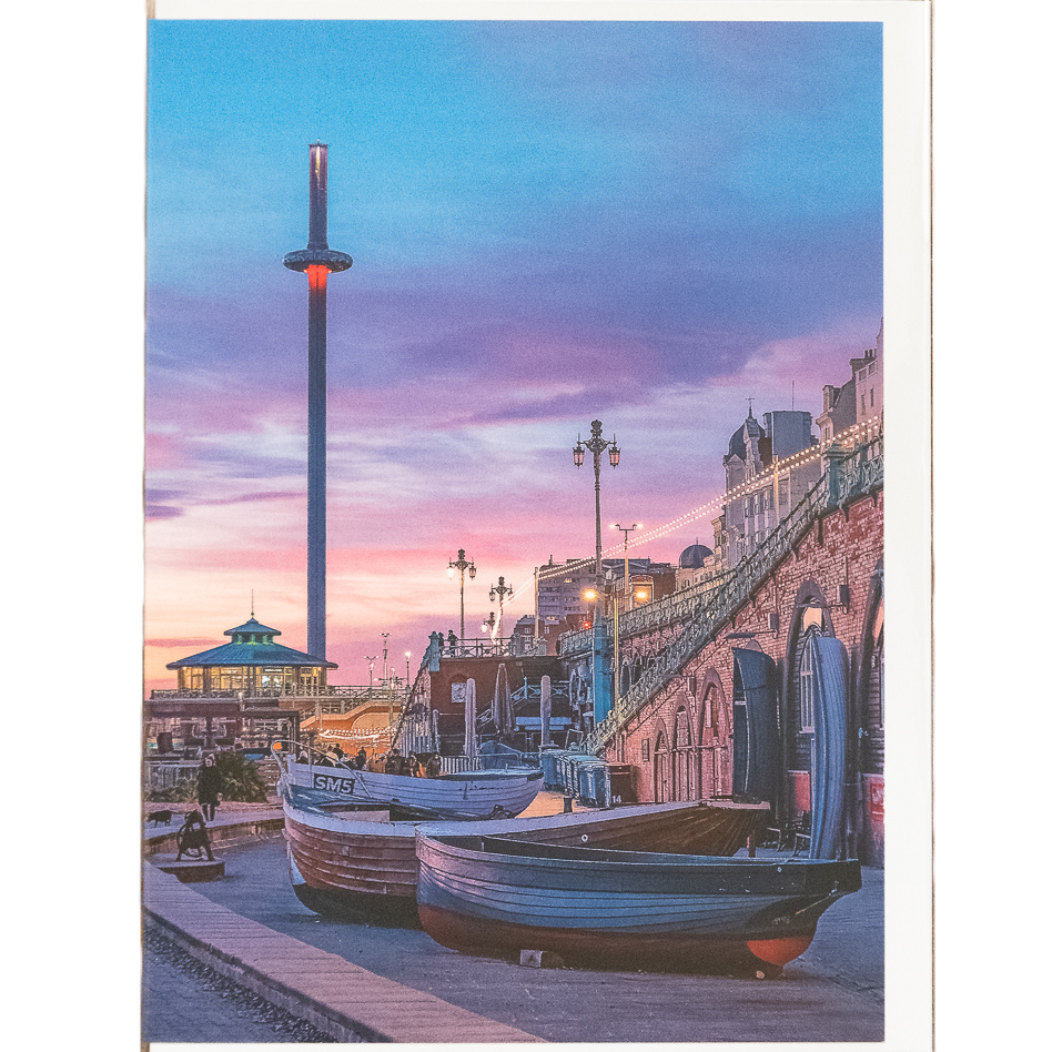 GC Brighton Fishing Quarter