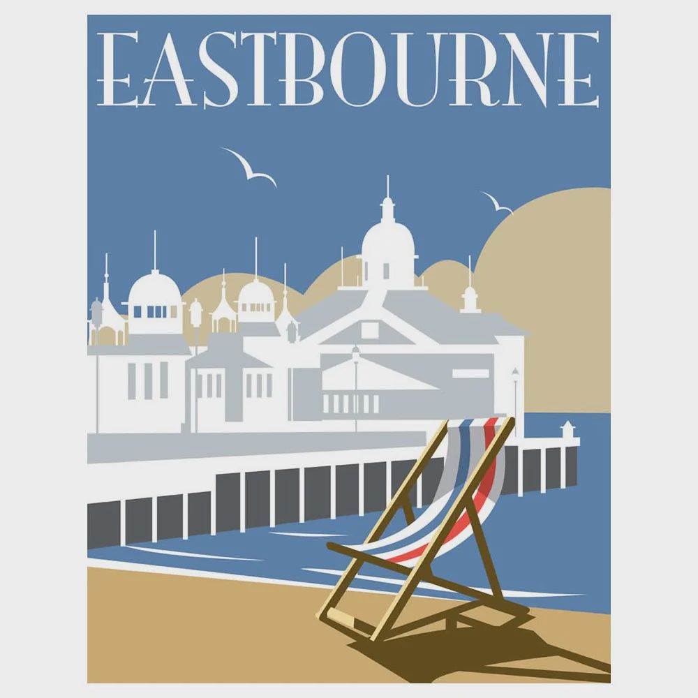 XPT Eastbourne Print