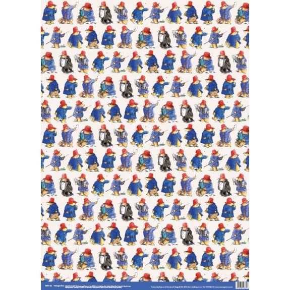 GW Paddington Bear SS