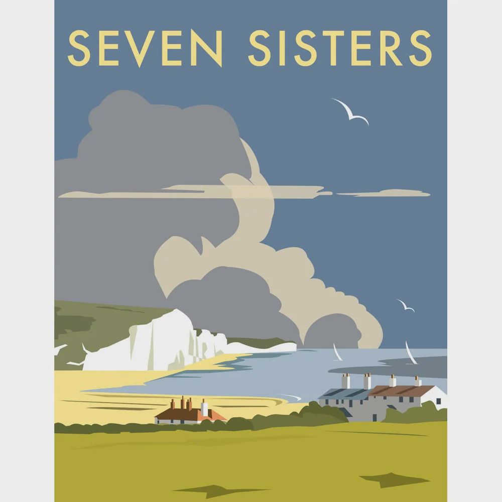 XPT Seven Sisters South Downs