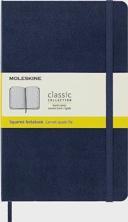 NB Large Hard Blue Squared