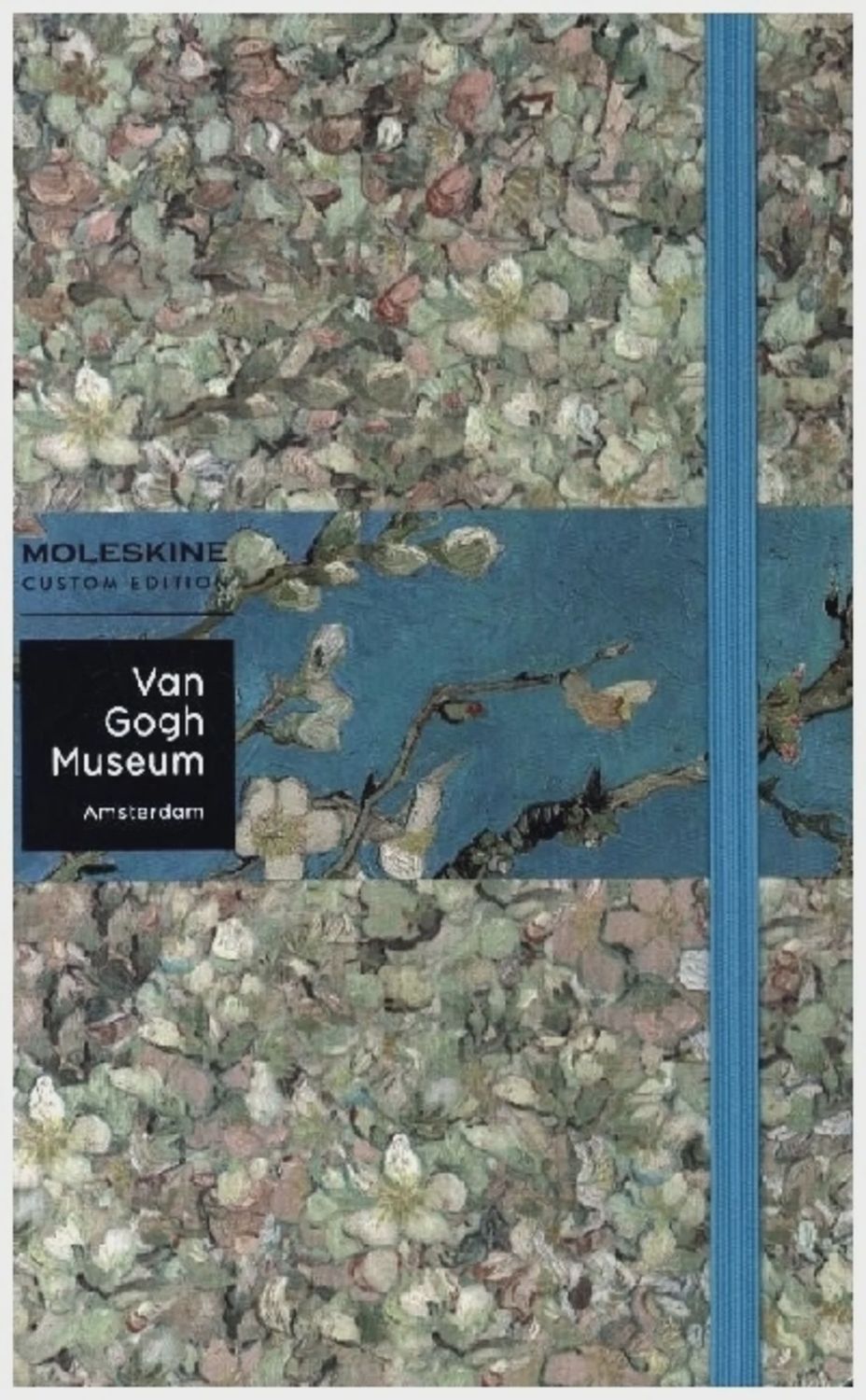 NB Moleskine &#39;Le Art&#39; Van Gogh Sketchbook Large