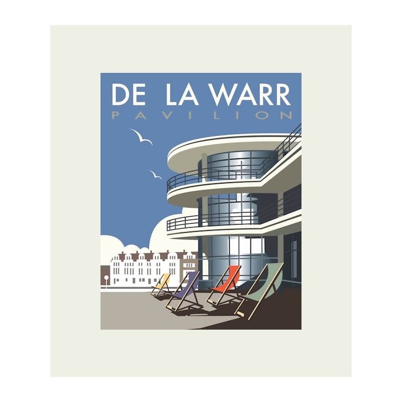 XPT De La Warr Pavilion