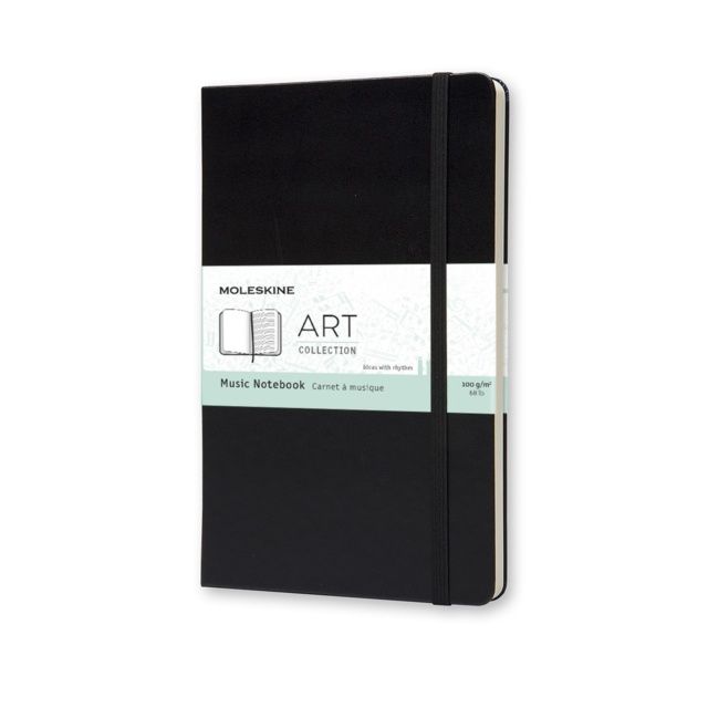 NB Art Large Hard Music Black