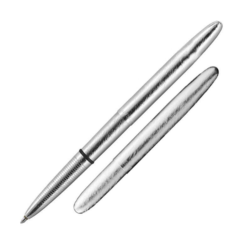 PN Fisher Space Bullet Brushed Chrome