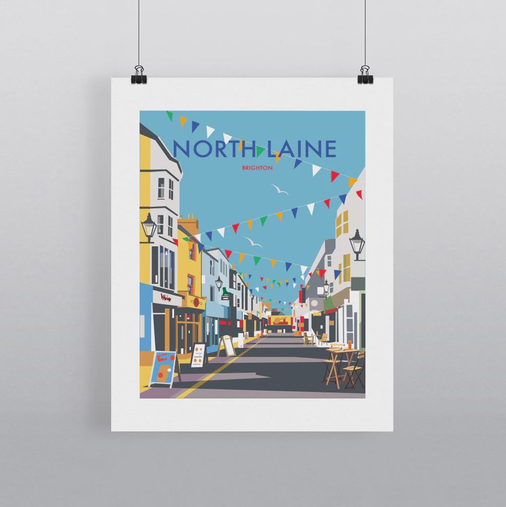 PT North Laine