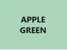 LP A3 Sgl 'Trend Colours' Paper Sheets 135gsm  Apple Green