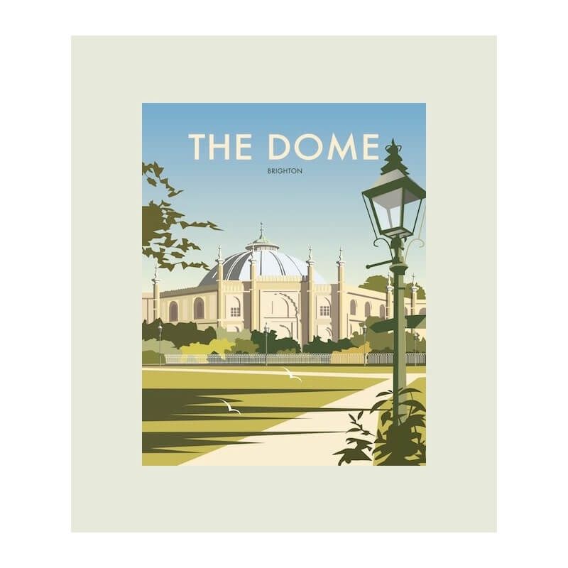 PT Dome Brighton