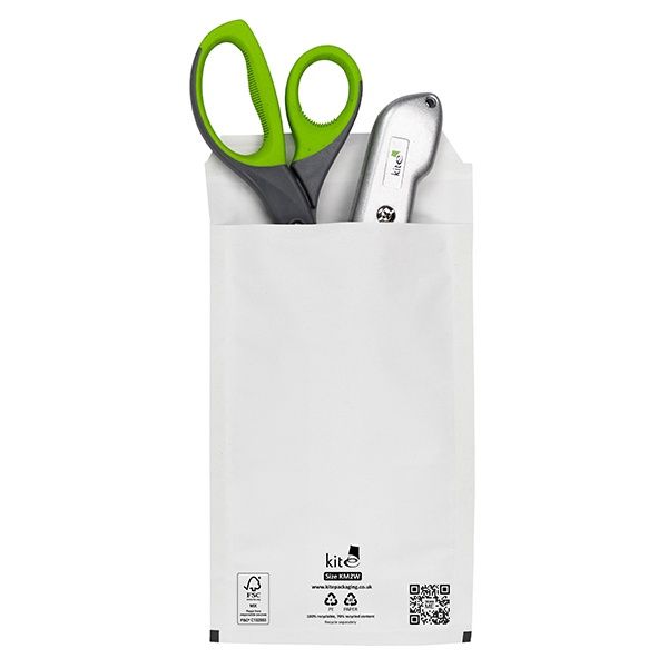 EV Padded KM2W White