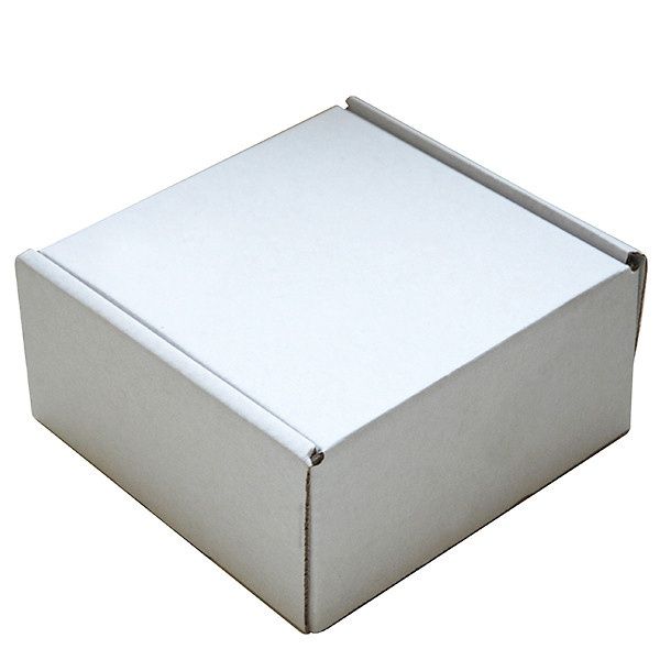 PK PBX4 160x150x75mm White E-commerce Box (50)