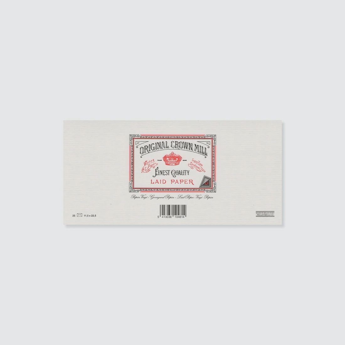EV Crown Mill Classic Line DL White