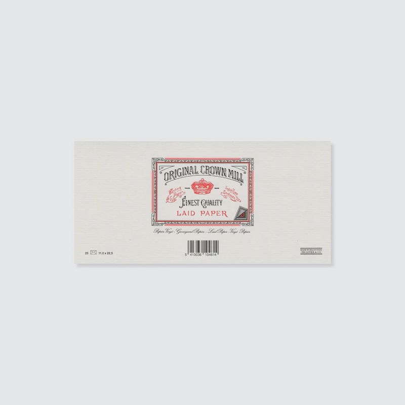 EV Crown Mill Classic Line DL White
