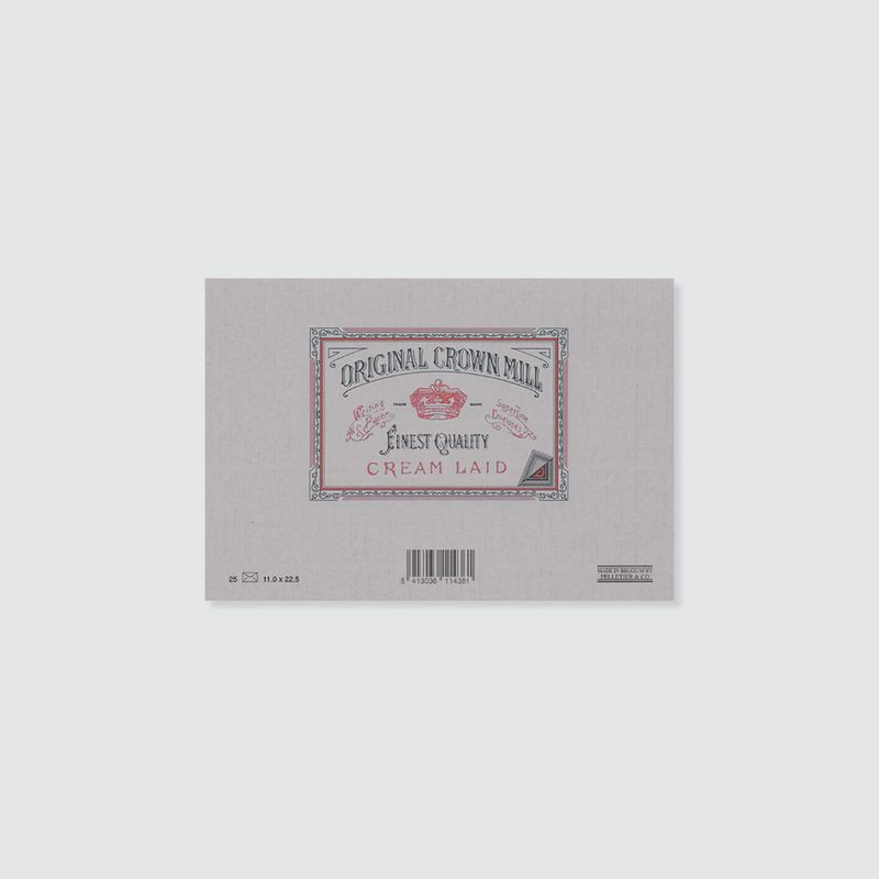 EV Crown Mill Classic Line C6 Grey