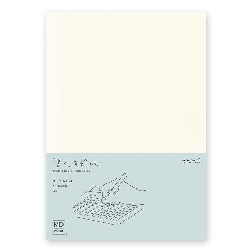 NB MD Notebook &lt;A5&gt; Gridded