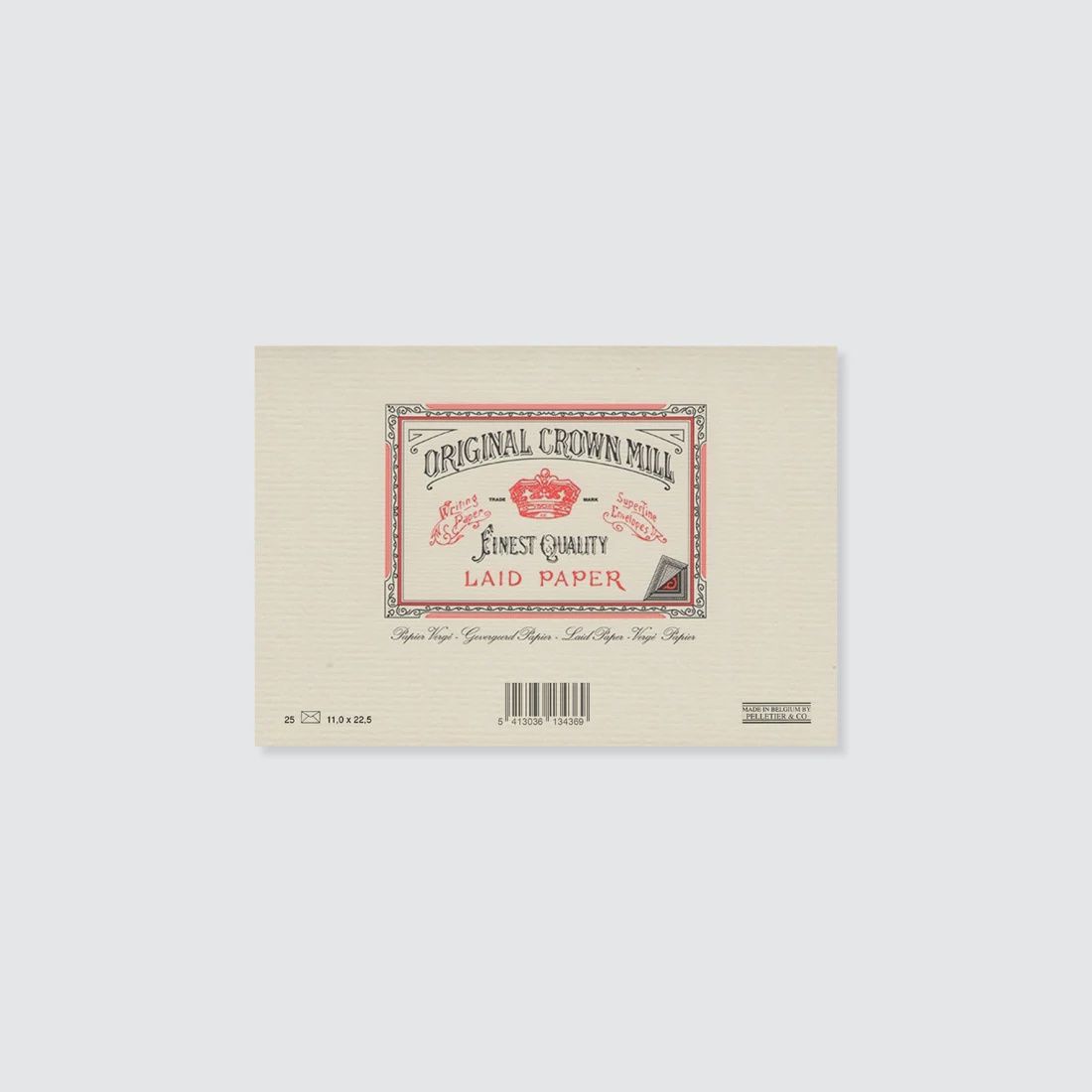 EV Crown Mill CLassic Line C6 Cream