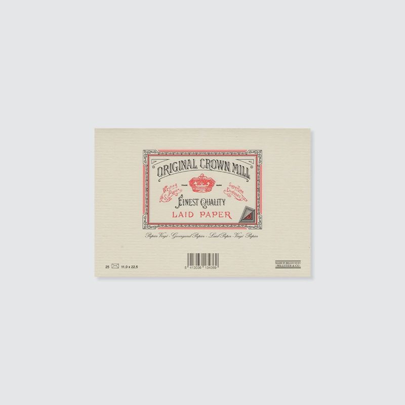 EV Crown Mill CLassic Line C6 Cream
