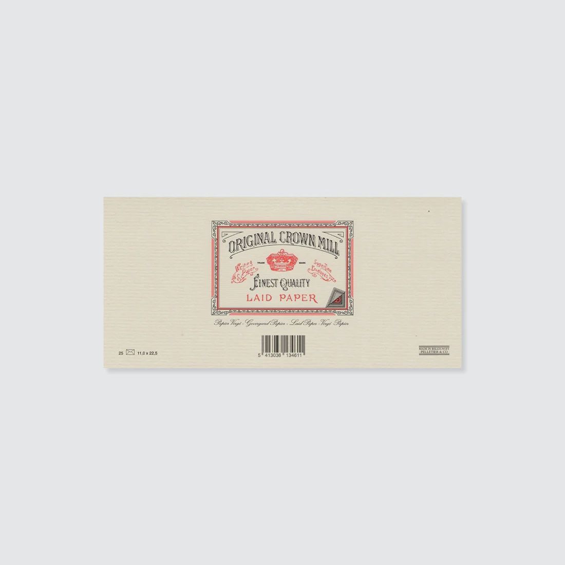 EV Crown Mill Classic Line DL Cream