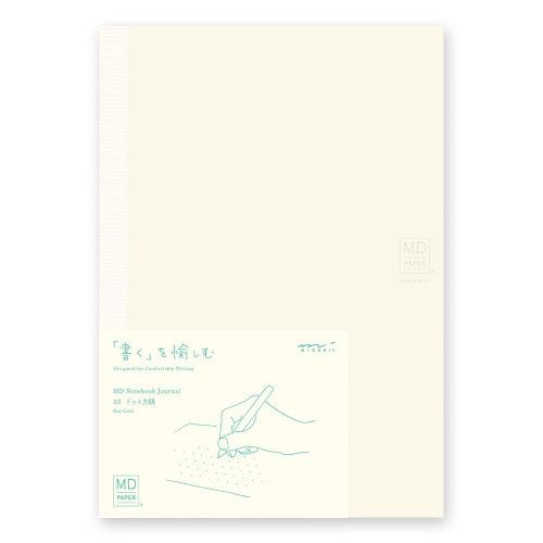 NB MD Notebook Journal &lt;A5&gt; Dot grid
