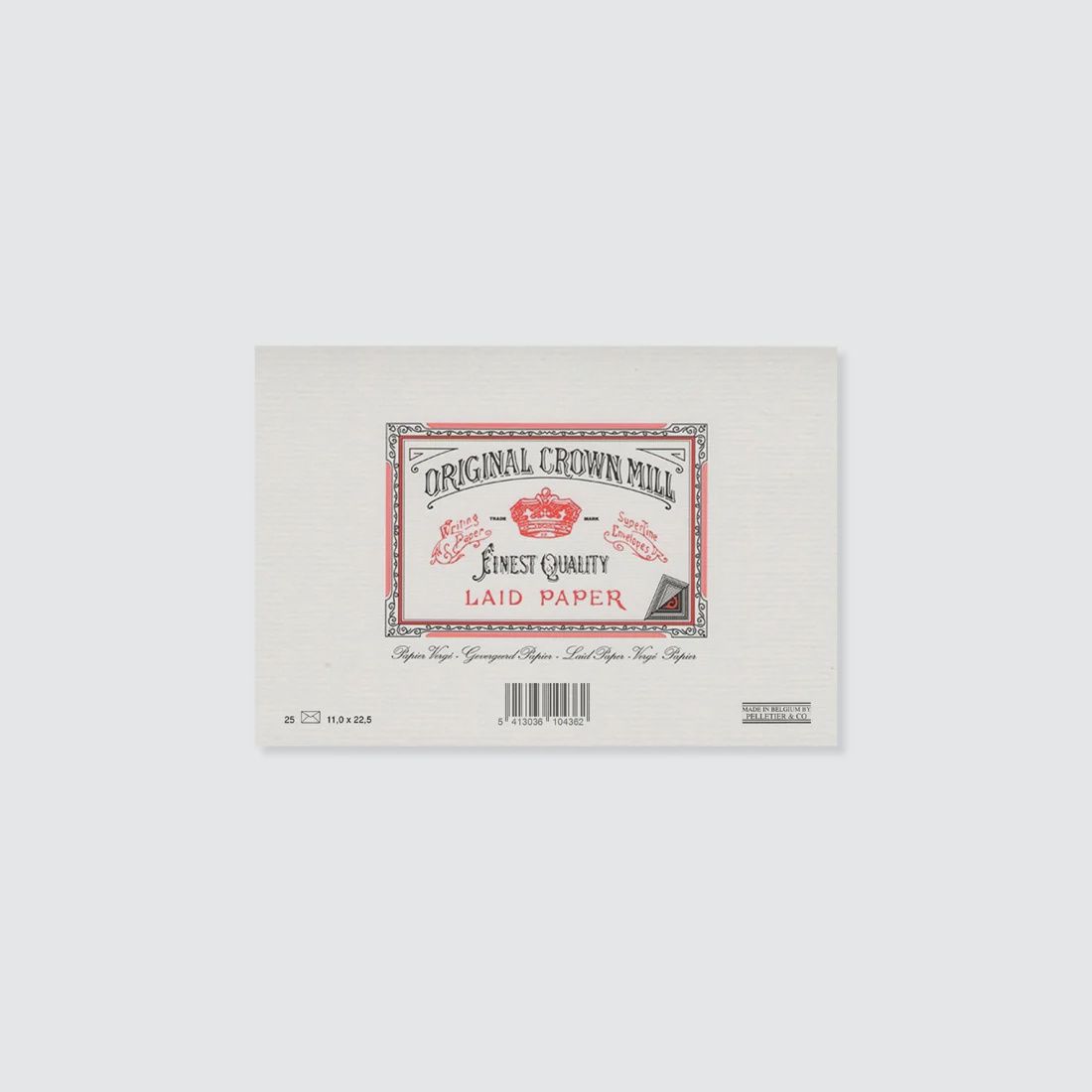 EV Crown Mill Classic Line C6 White