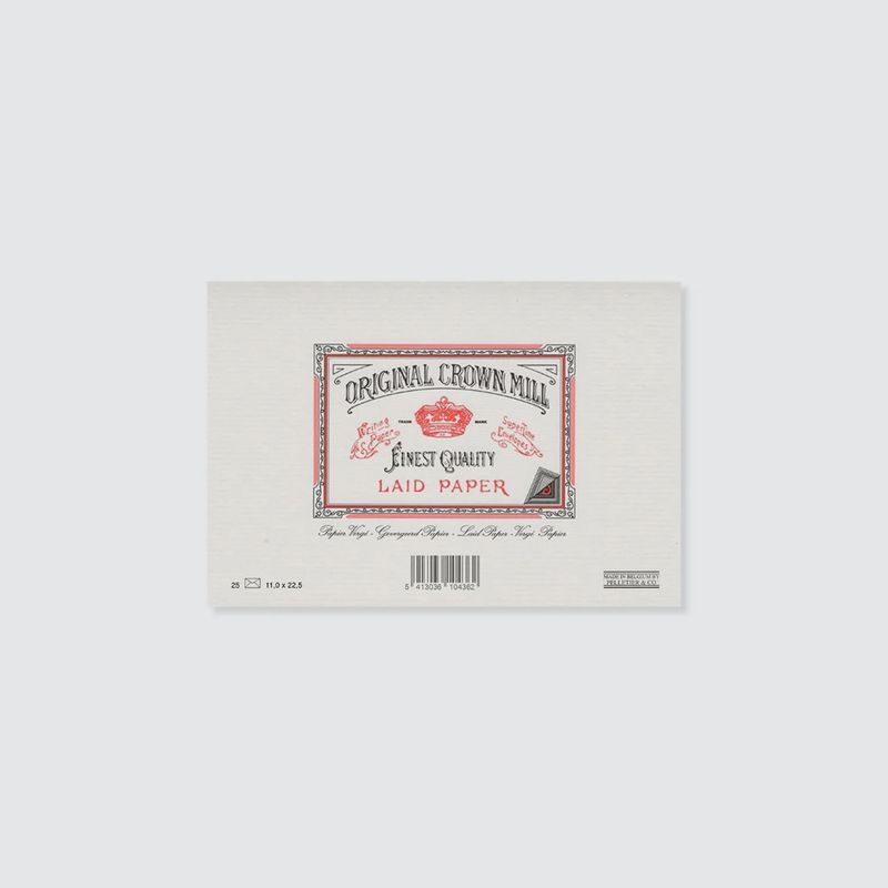 EV Crown Mill Classic Line C6 White