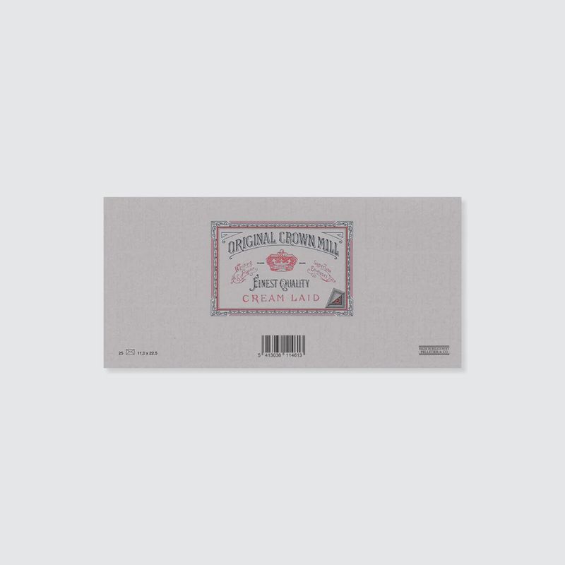 EV Crown Mill Classic Line DL Grey