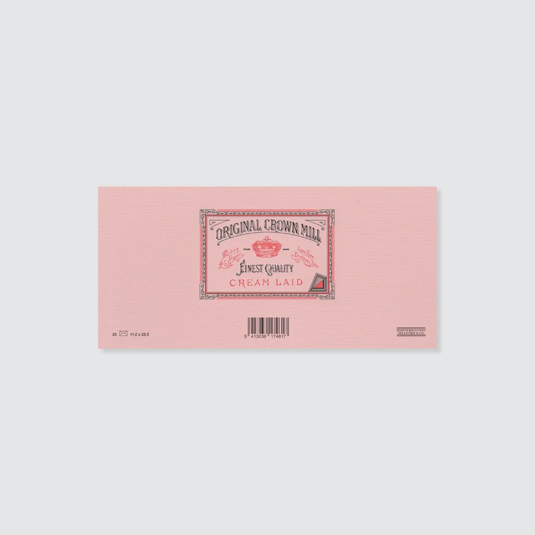 EV Crown Mill Classic Line DL Pink