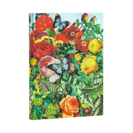 NB Butterfly Garden Midi Lined