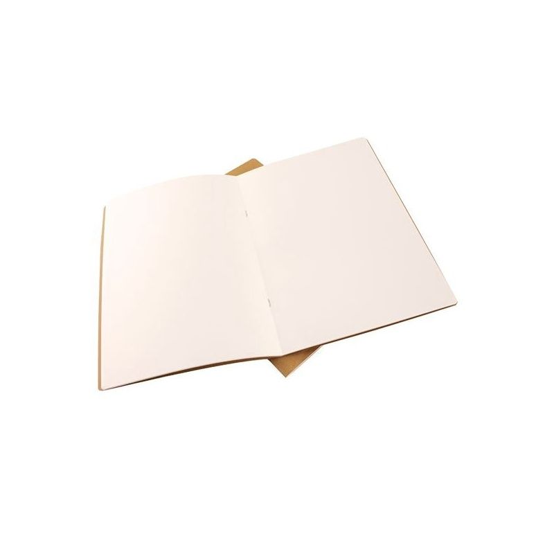 NB A4 ECO Portrait Starter Book