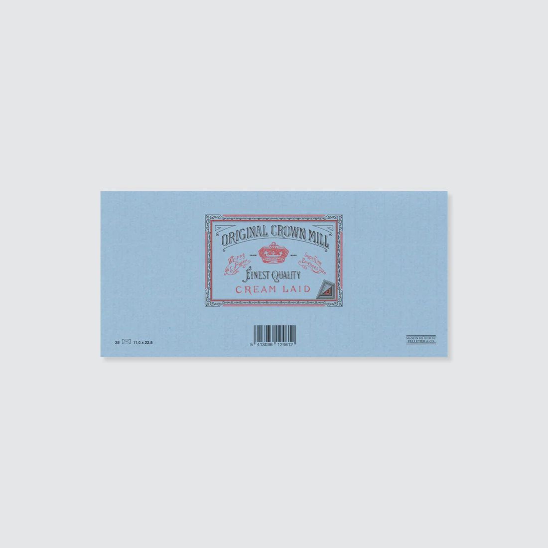 EV Crown Mill Classic Line DL Blue