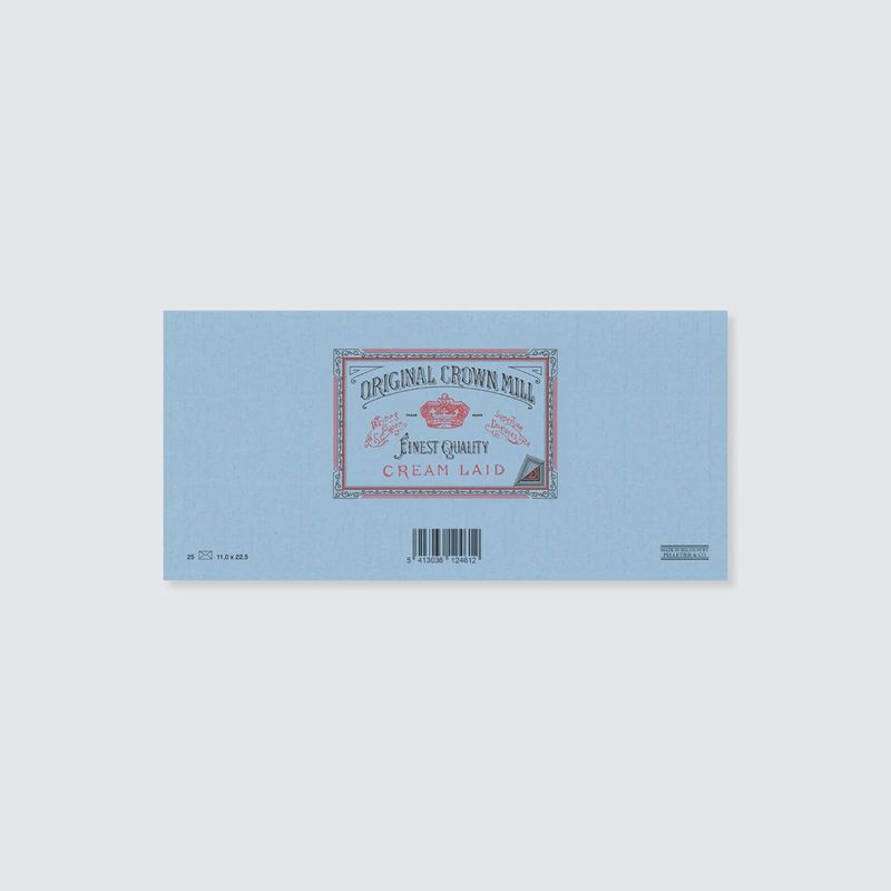 EV Crown Mill Classic Line DL Blue