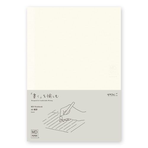 NB MD Notebook &lt;A5&gt; Lined