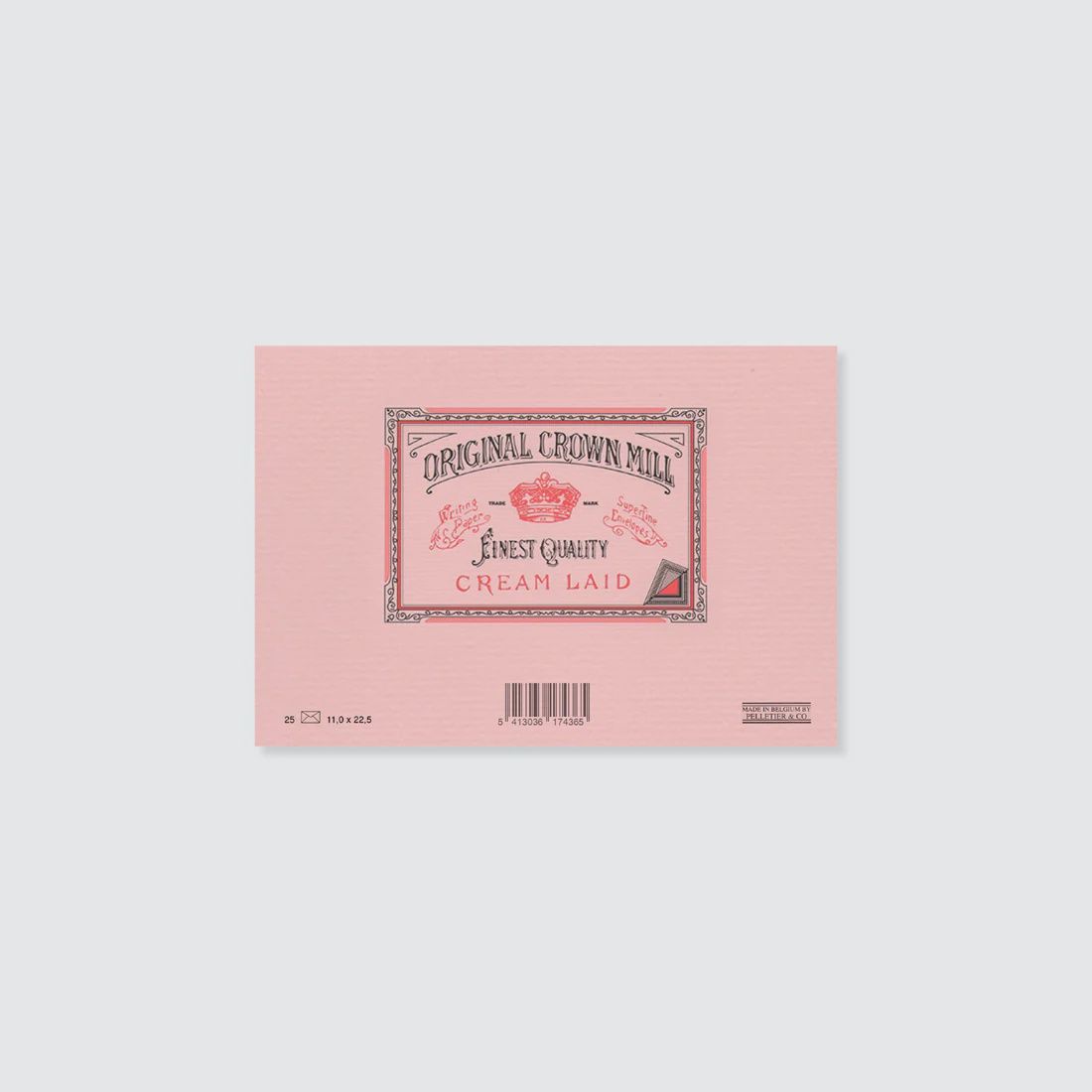 EV Crown Mill Classic Line C6 Pink